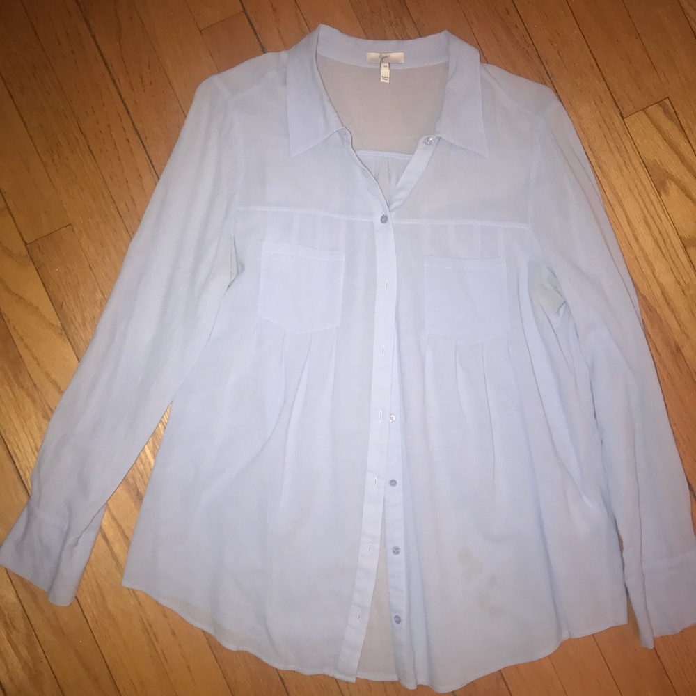 Button up